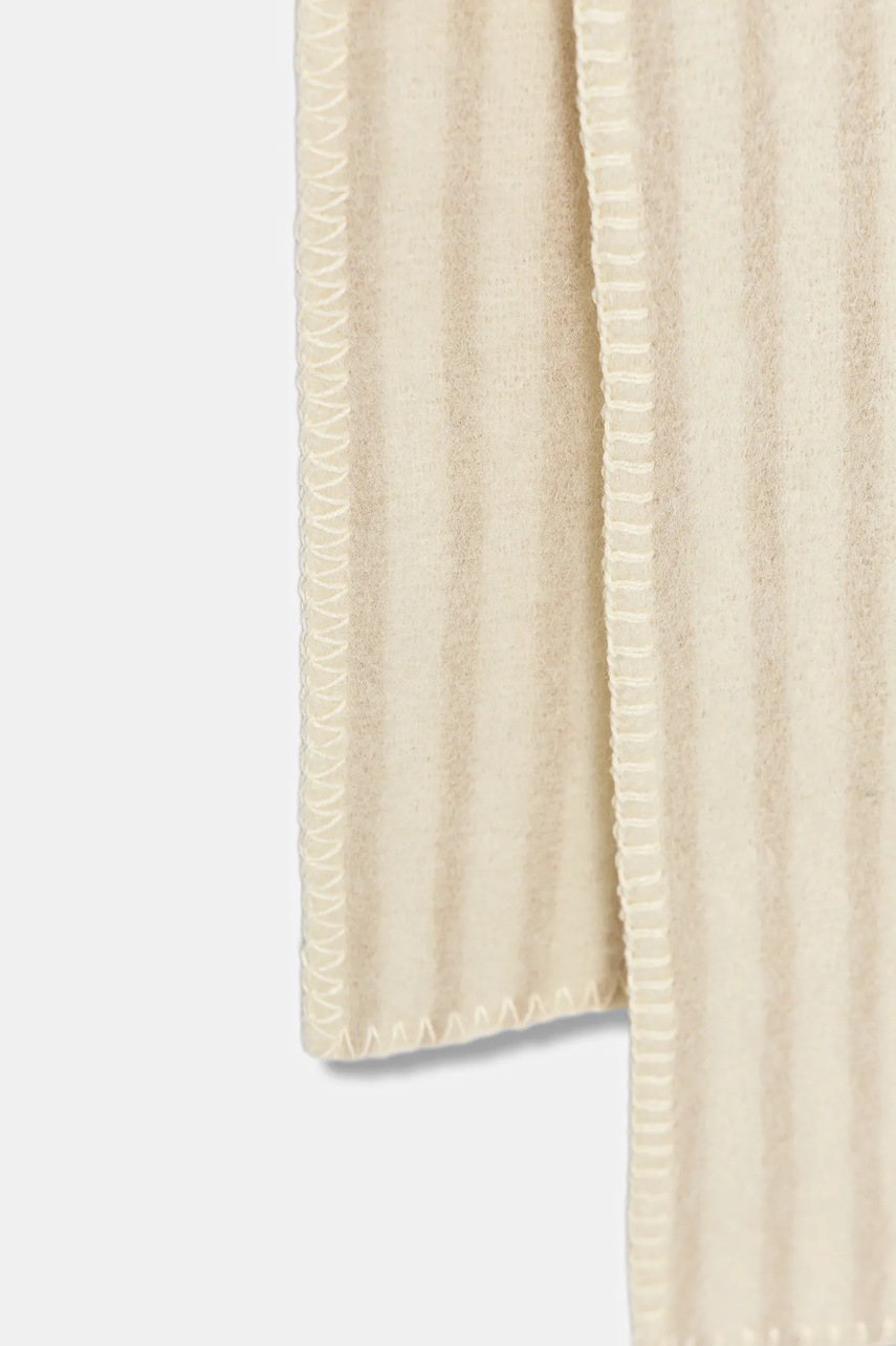 Šála s přídavkem vlny Marc O'Polo (obrázek 3)