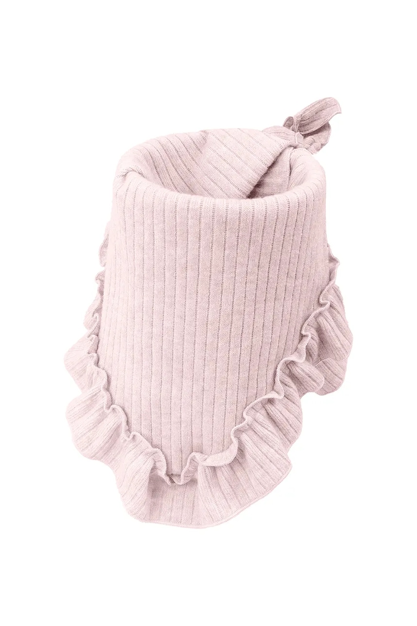 Jamiks eșarfă CAMRYL culoarea roz, uni, JZI273