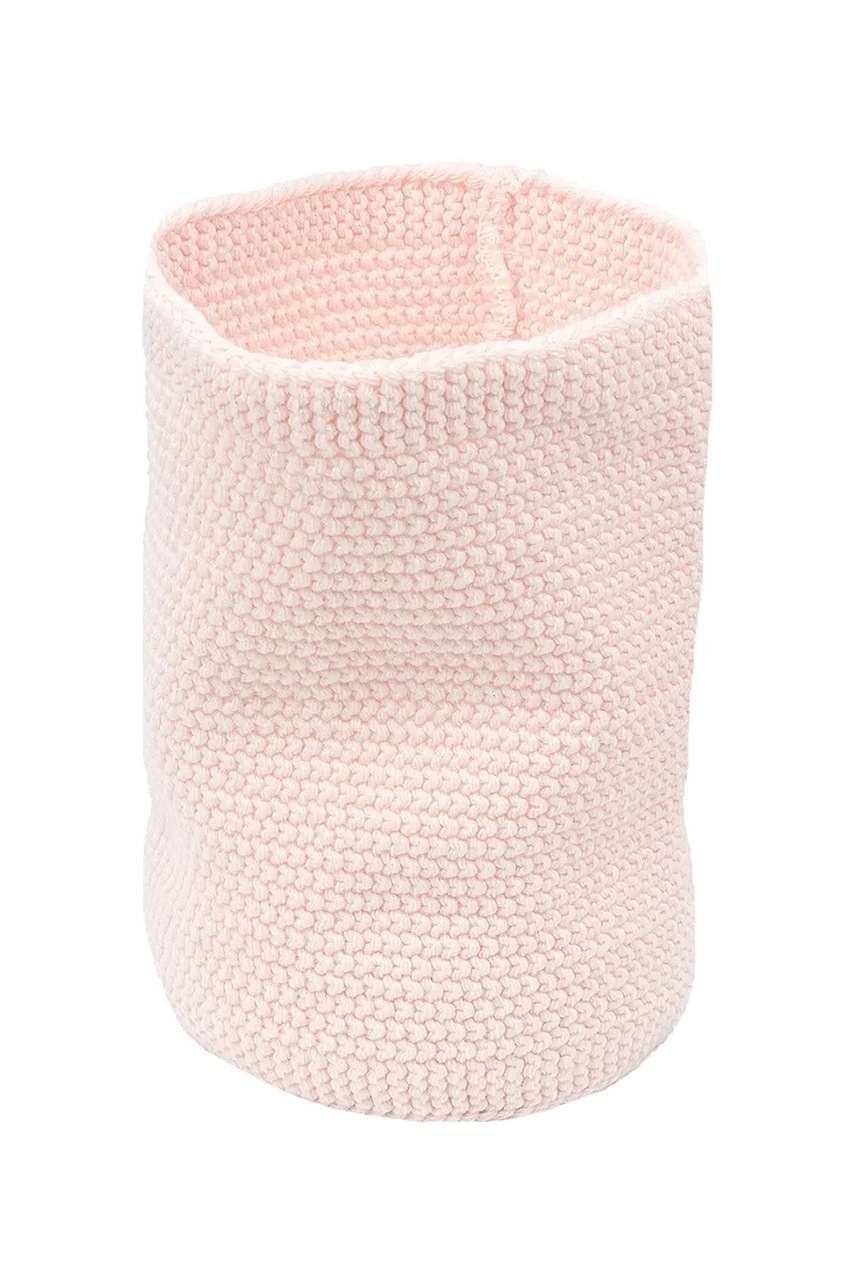 Детский снуд Jamiks PRUE цвет розовый однотонный JZI059