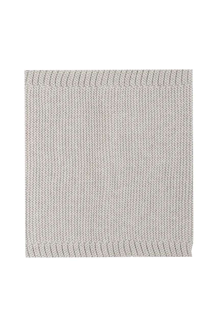 Детский снуд Jamiks URSULINE цвет серый однотонный JZI105