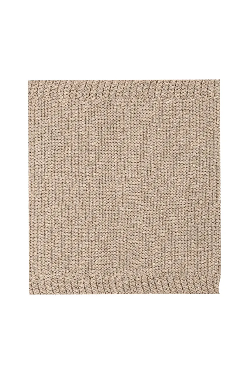 Детский снуд Jamiks URSULINE цвет бежевый однотонный JZI105