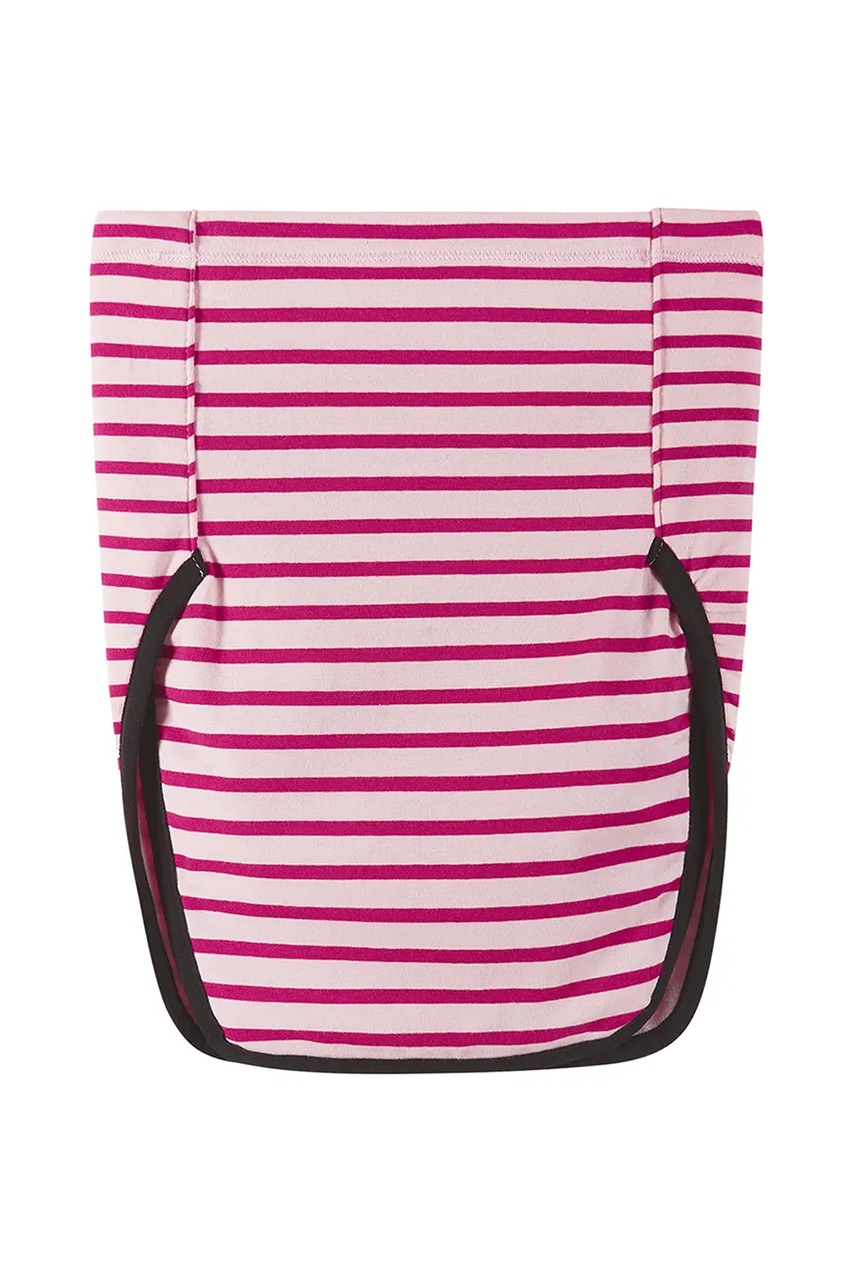 Детский снуд Reima Lapat цвет розовый узор 5300312B