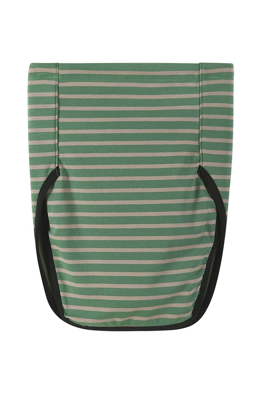 Детский снуд Reima Lapat цвет зелёный узор 5300312B