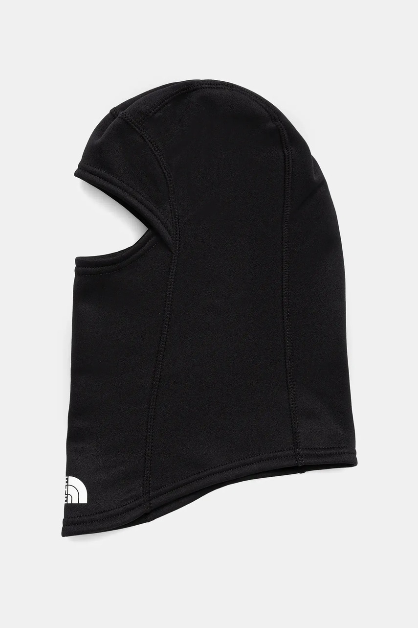 The North Face fular circular copii KIDS FREEDOM FLEECE GAITER culoarea negru, cu imprimeu, NF0A8CGWJK31