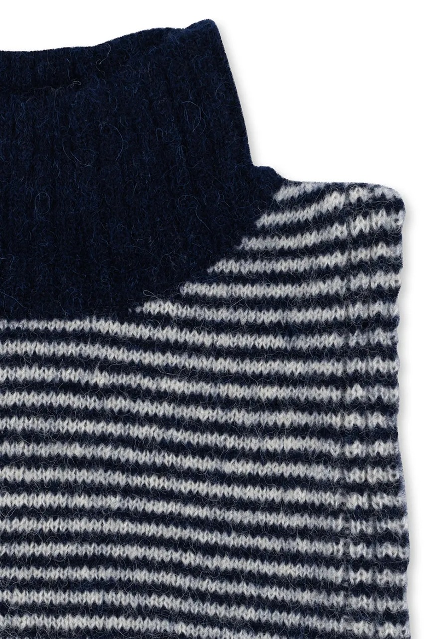 Λαιμός με προσθήκη αλπακά για παιδιά Konges Sløjd BERLE NECKWARMER φωτογραφία