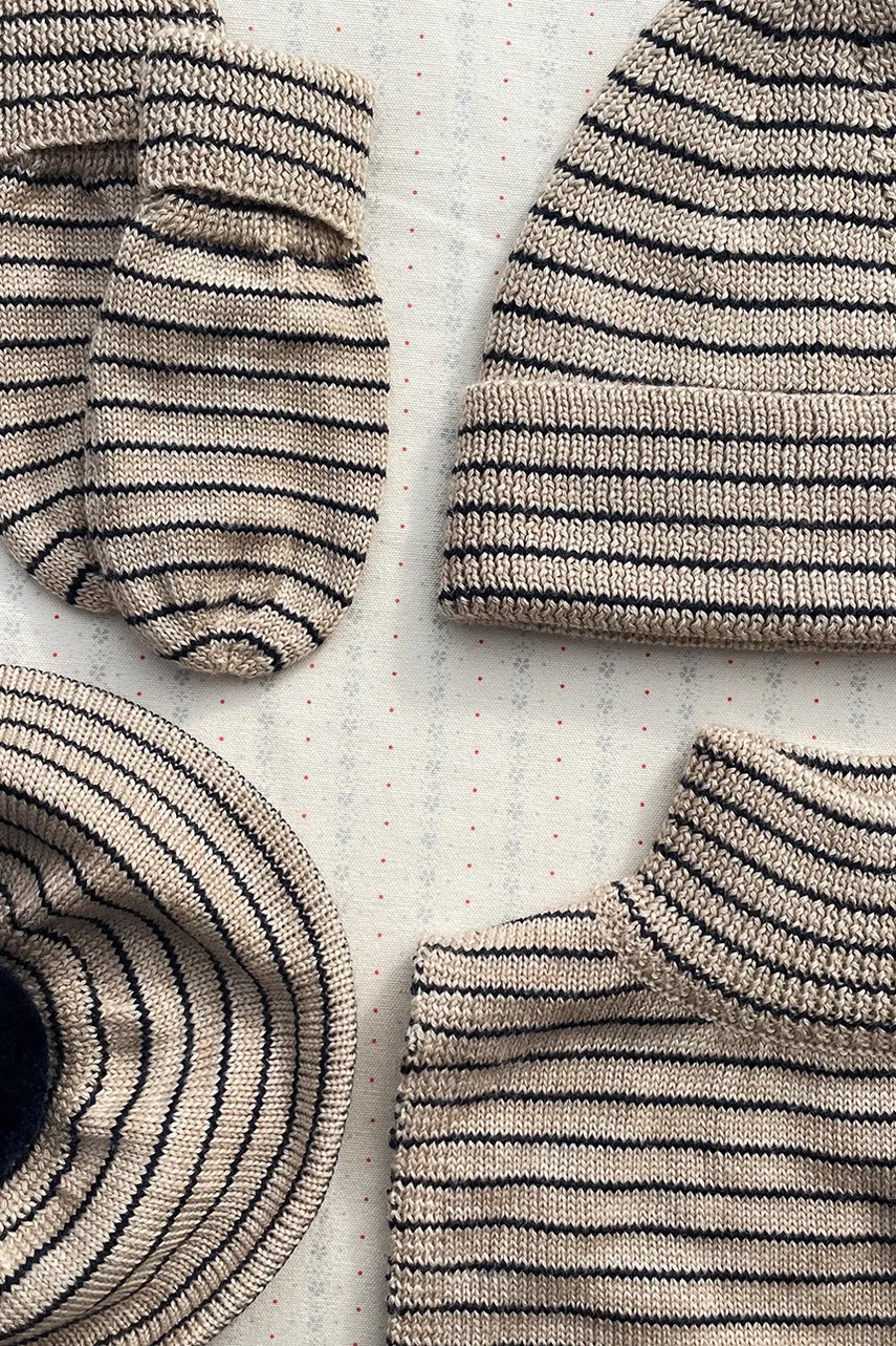 Παιδική μάλλινη κουκούλα Konges Sløjd LOULI NECKWARMER φωτογραφία