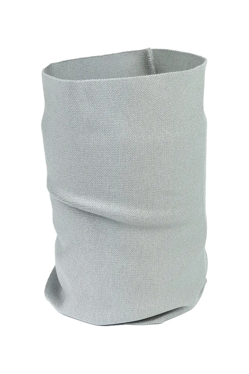 Levně Dětský nákrčník Jamiks NASI šedá barva, JZH421