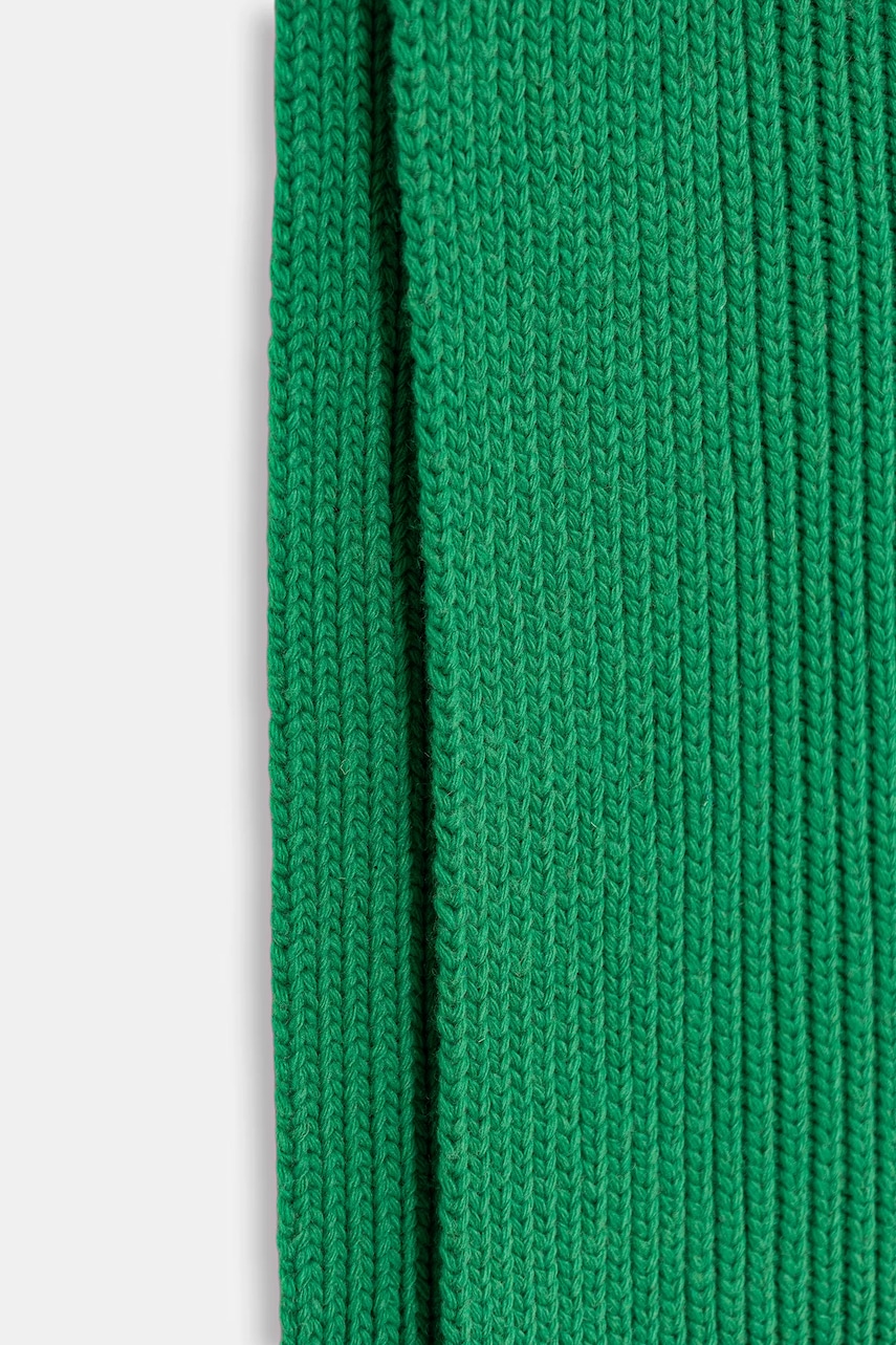 Šál s prímesou vlny United Colors of Benetton