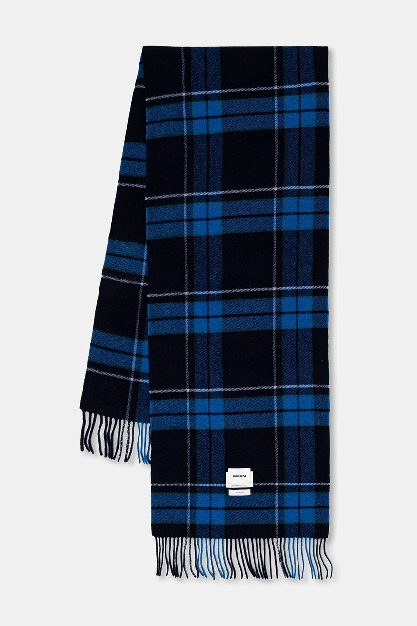 Ader Error eșarfă de lână MUFFLER