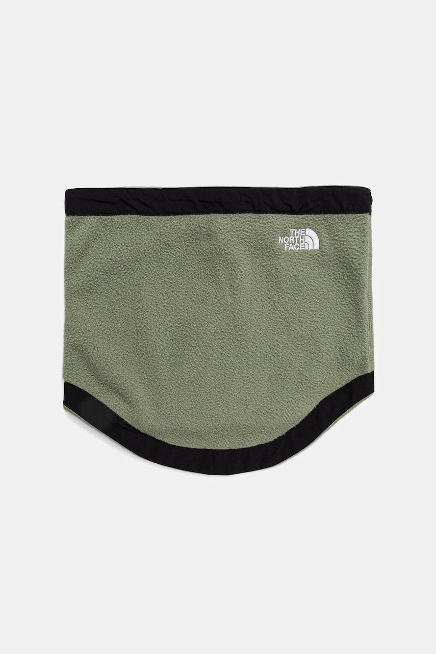 Levně Nákrčník The North Face Denali zelená barva, NF0A8884BO91