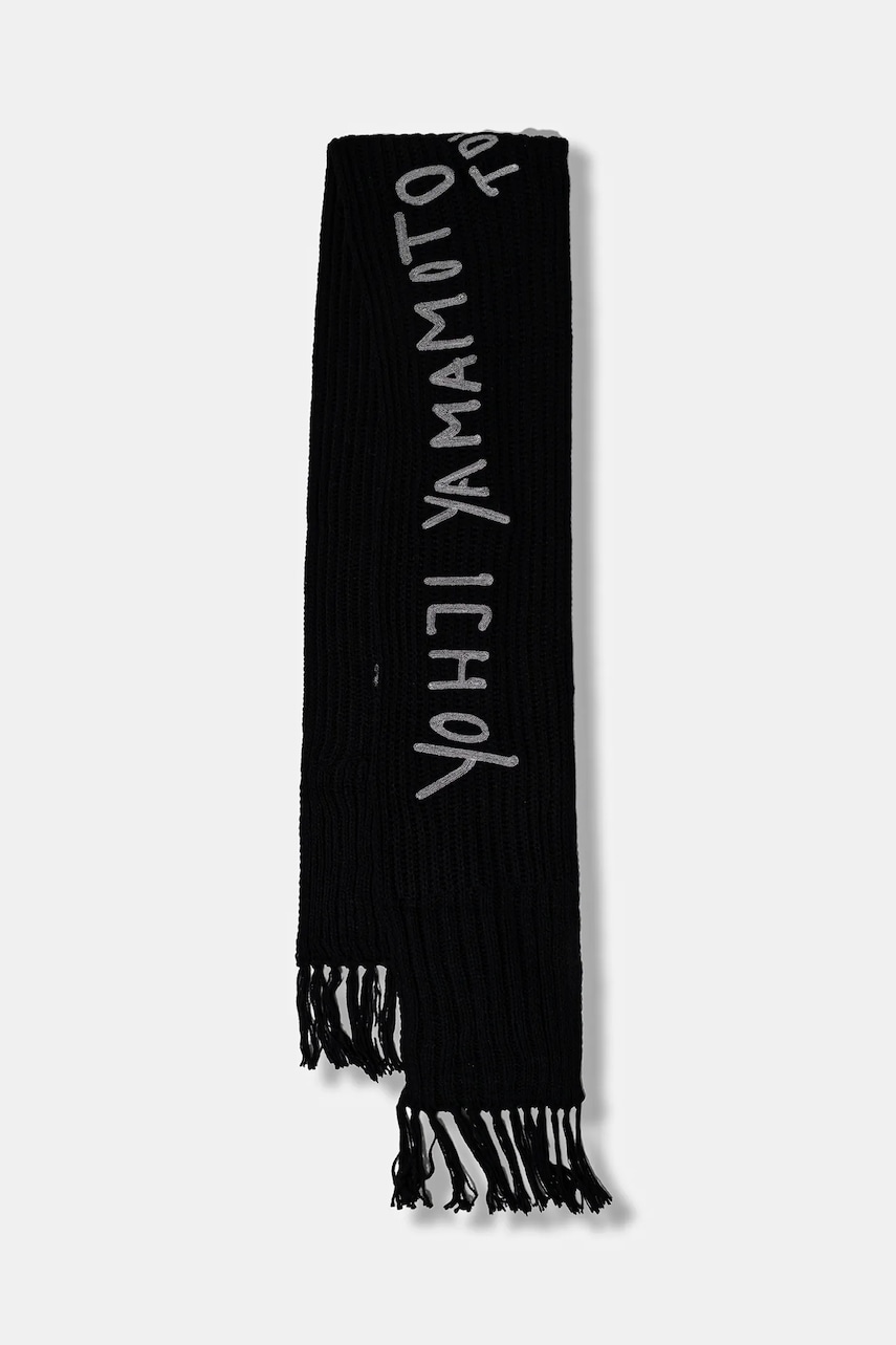 Y-3 szalik Chunk
