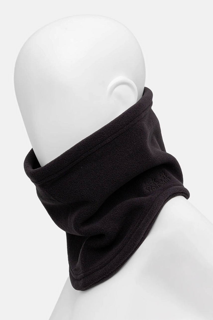 Снуд Jack Wolfskin VERTIGO цвет чёрный однотонная A65243