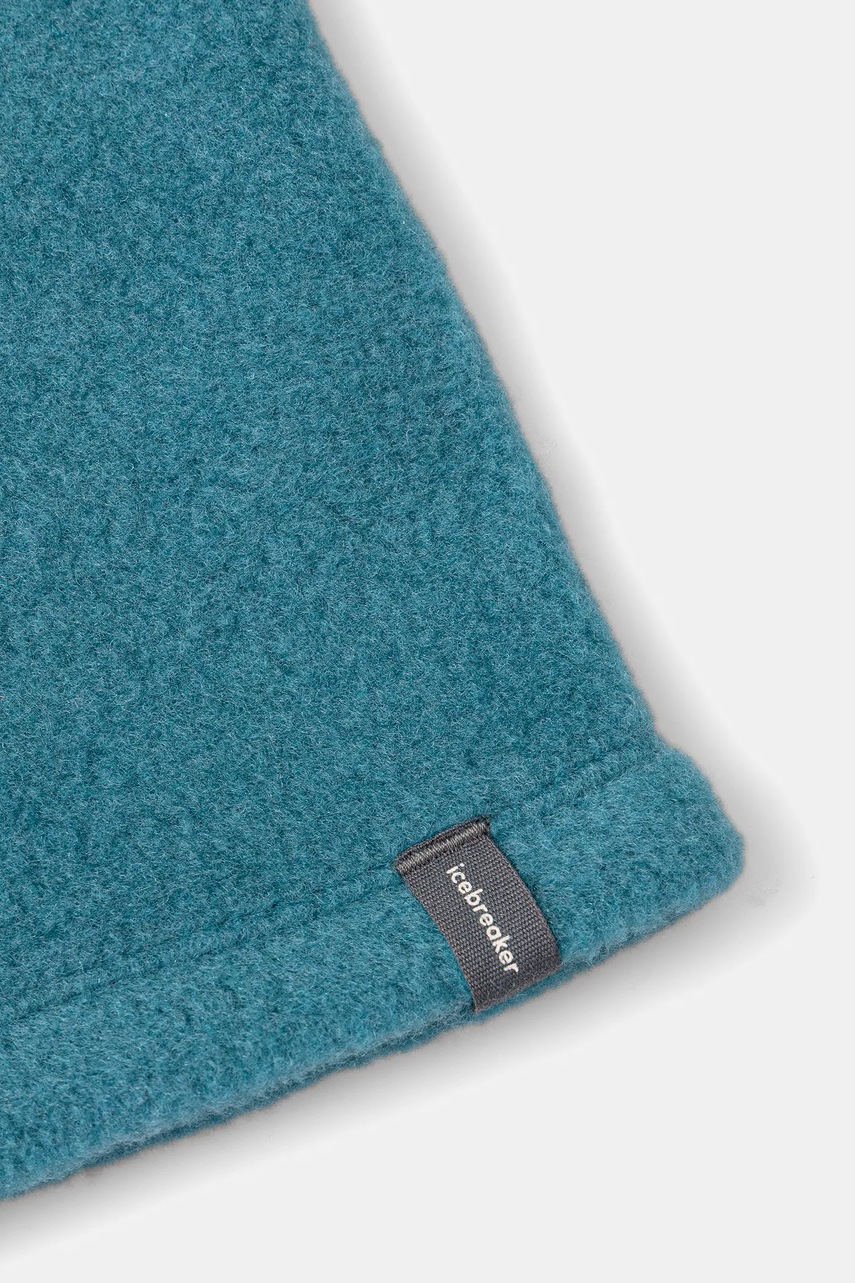 Снуд Icebreaker Merino Blend 800 цвет зелёный однотонный IB0A57A80GQ1