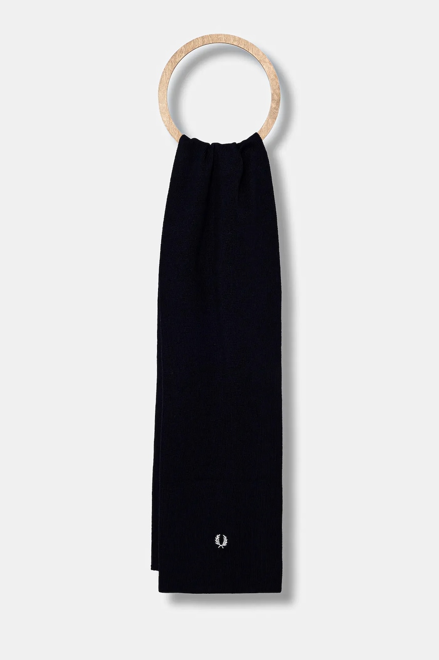 Fred Perry eșarfă cu lână