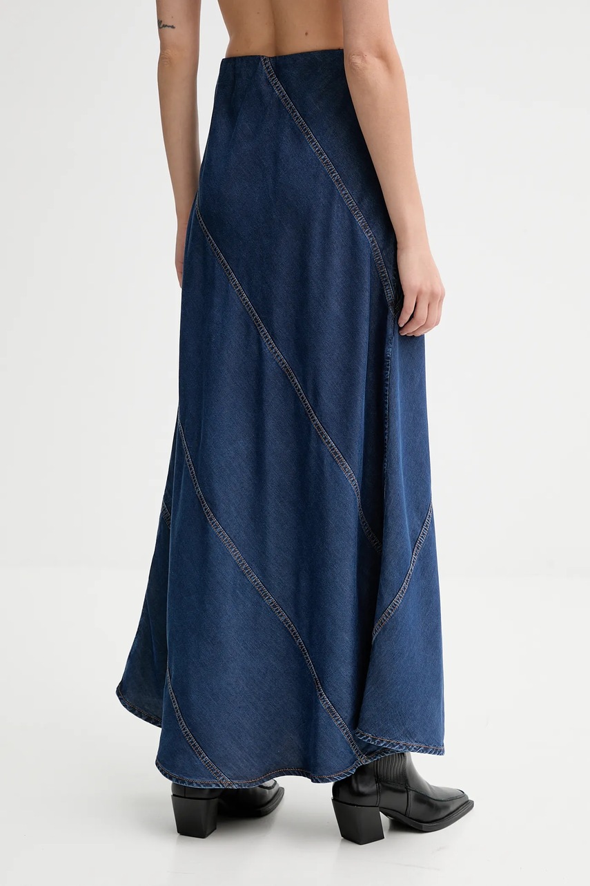 Τζιν φούστα MUNTHE PARSON φωτογραφία