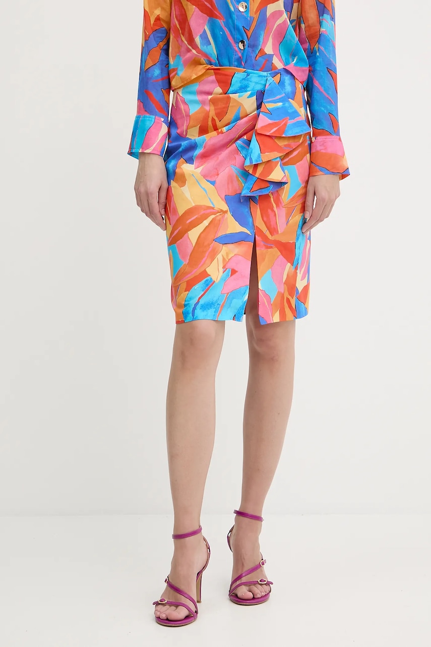 Morgan fustă din bumbac