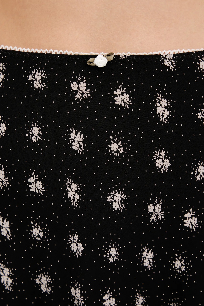 Φούστα Tommy Jeans φωτογραφία