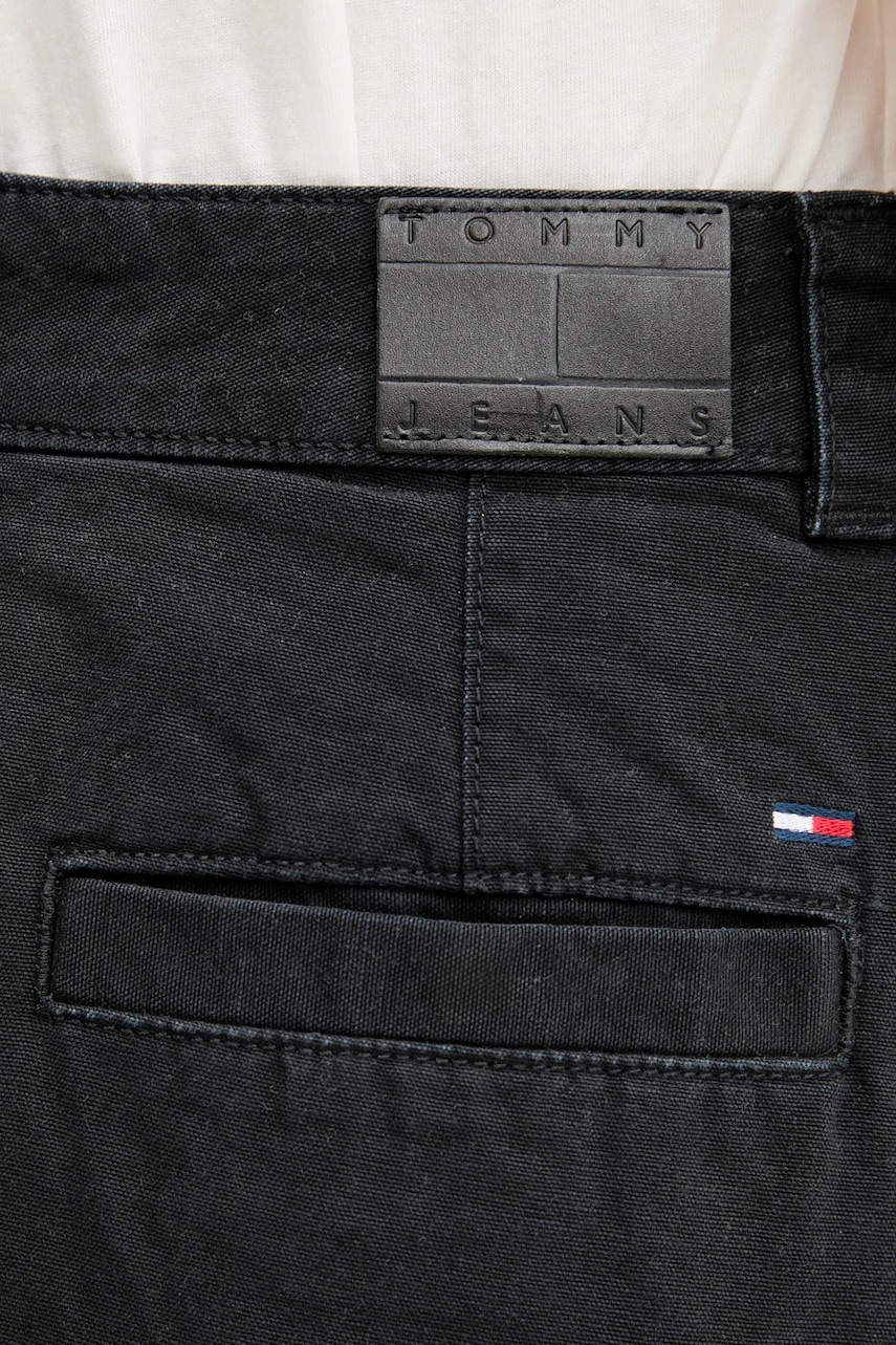 Bavlnená sukňa Tommy Jeans