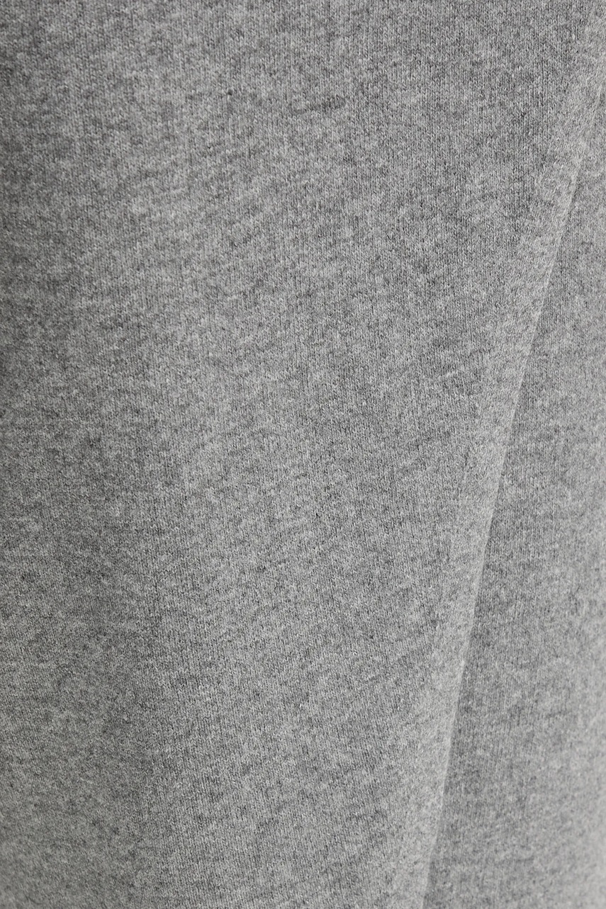 Μάλλινη φούστα OUI χρώμα: γκρι, 88299 φωτογραφία