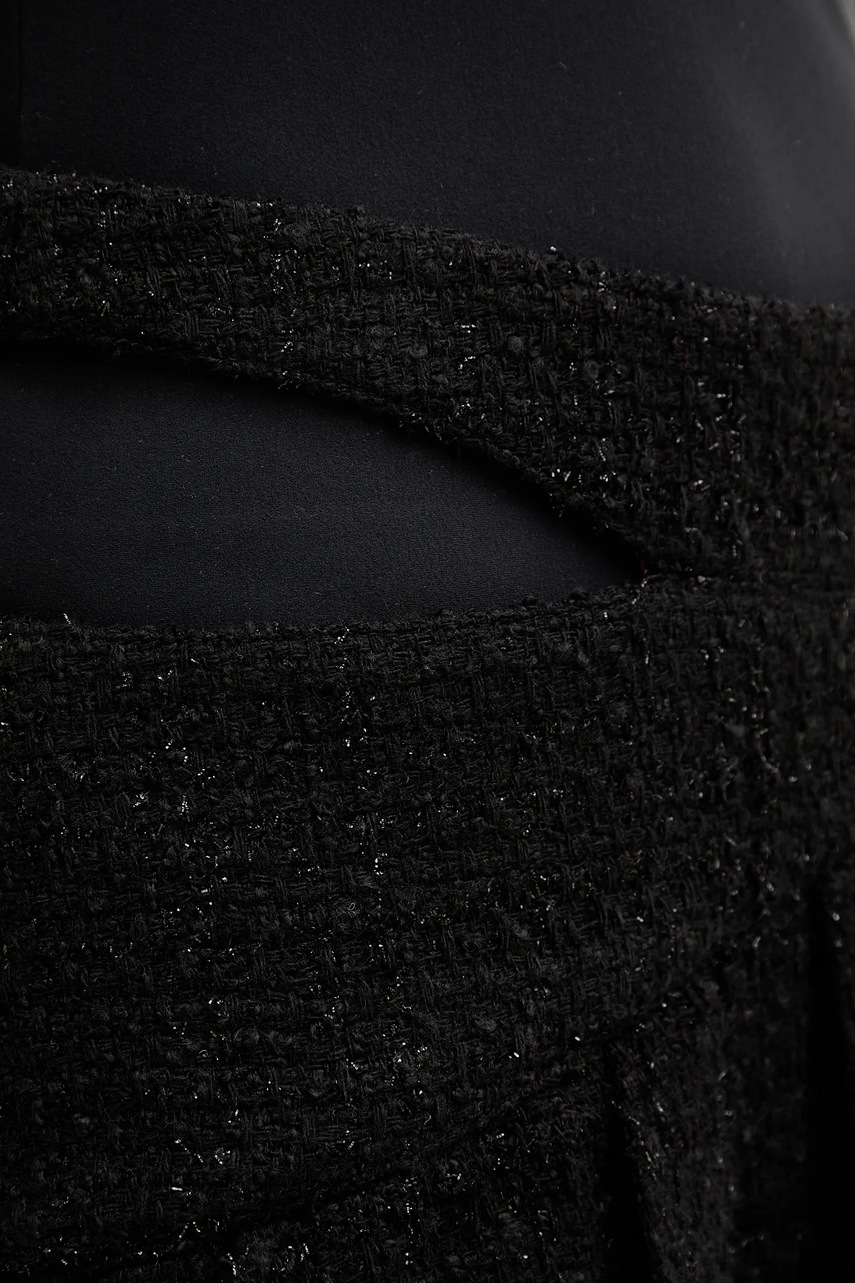 Minisukně Versace Jeans Couture (obrázek 4)