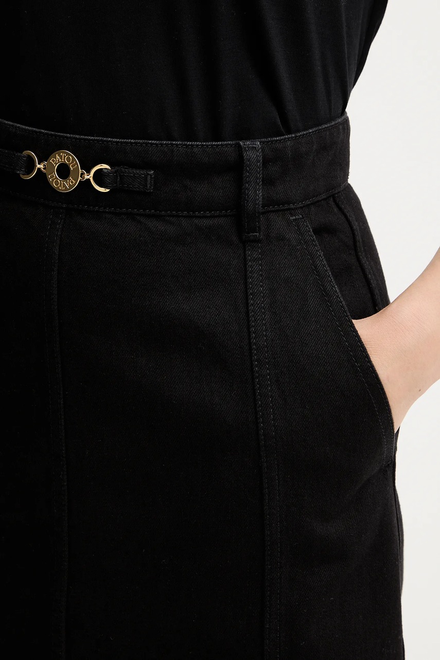 Τζιν φούστα Patou φωτογραφία