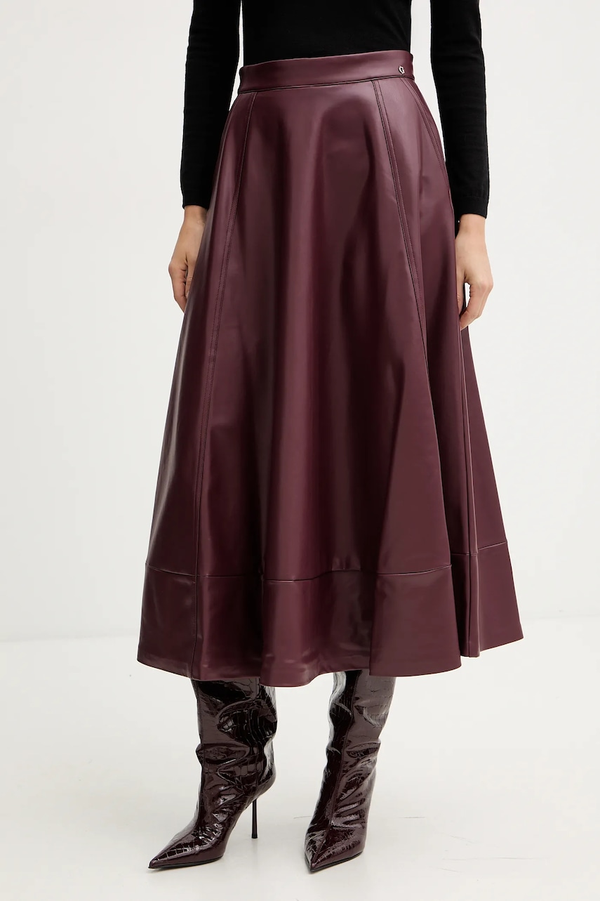 Levně Sukně Guess DELORES