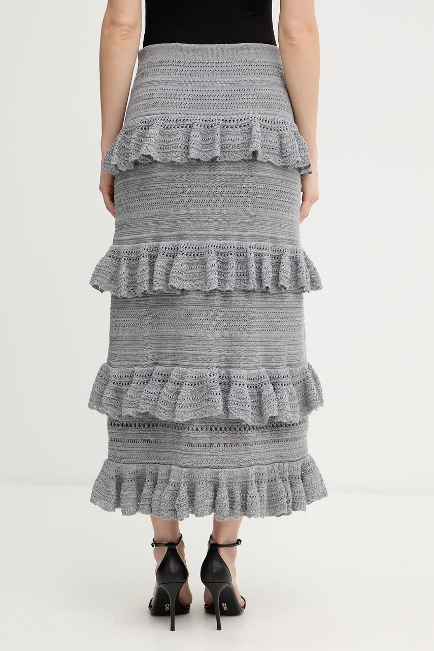 Vlněná sukně Luisa Spagnoli (obrázek 3)