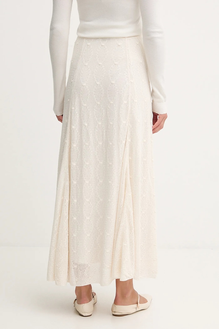 Bavlněná sukně Pedro del Hierro