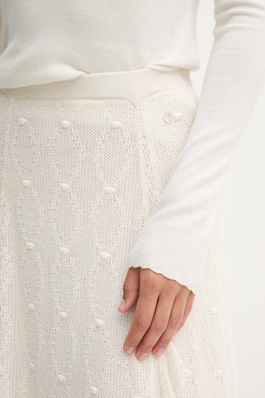 Bavlněná sukně Pedro del Hierro