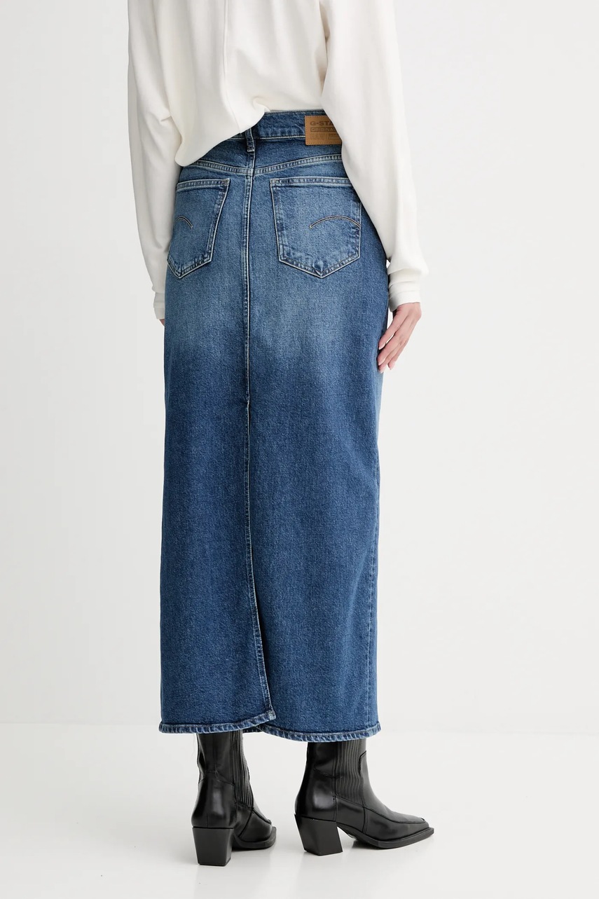 Τζιν φούστα G-Star Back embro φωτογραφία