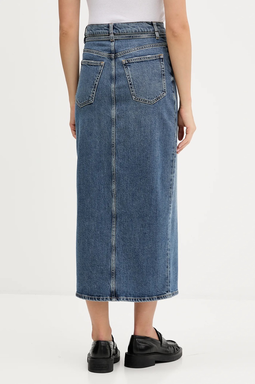 Džínová sukně HUGO Gatje_3 (obrázek 3)