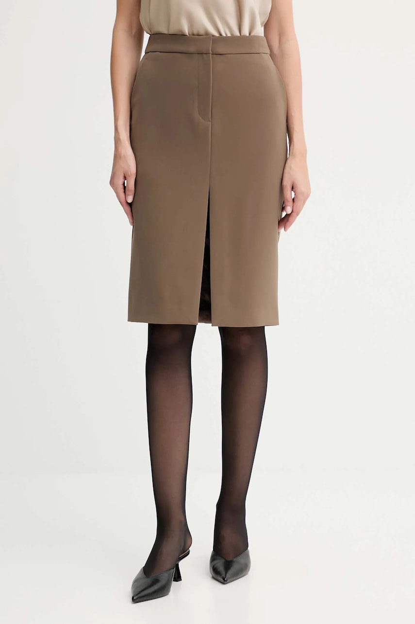 ISABELLE BLANCHE fustă