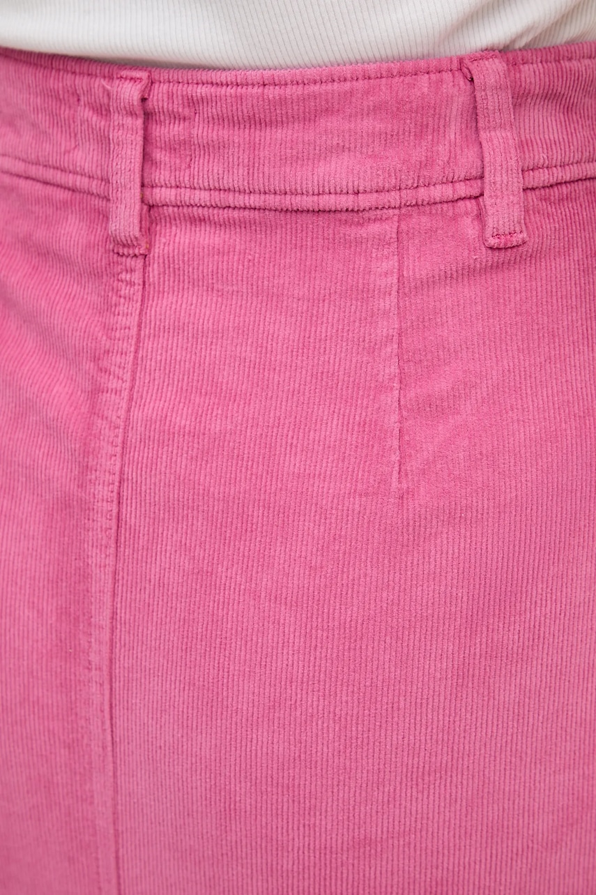 Menčestrová sukňa United Colors of Benetton