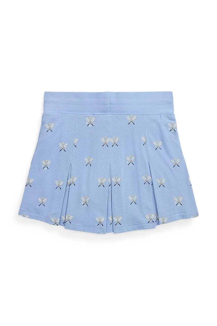 Детские штаны-юбка Polo Ralph Lauren mini расклешённая 313975006001 Детские штаны-юбка Polo Ralph Lauren mini расклешённая 313975006001