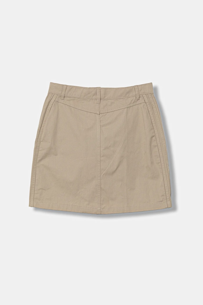 Dětská bavlněná sukně adidas Originals (obrázek 3)