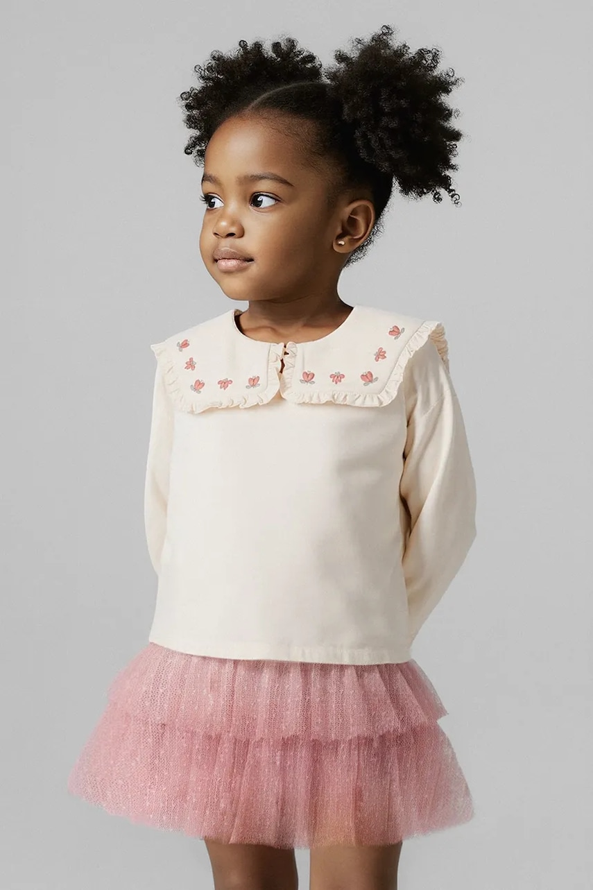 Mayoral fustă fete culoarea roz, 4906