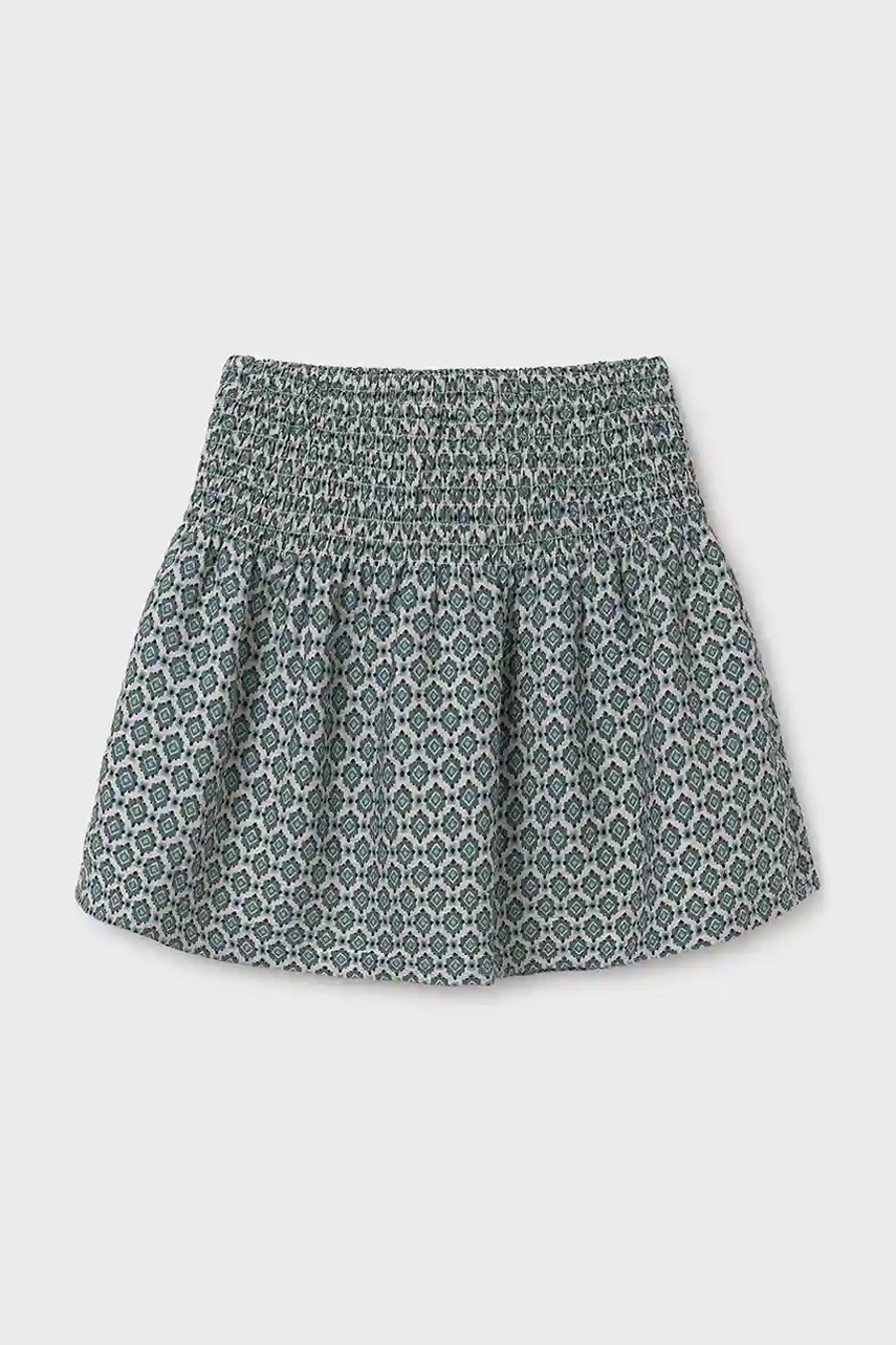 Детская юбка Mayoral mini расклешённая 7901