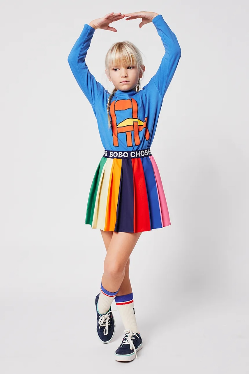 Bobo Choses fustă fete mini, evazați, 225AC102