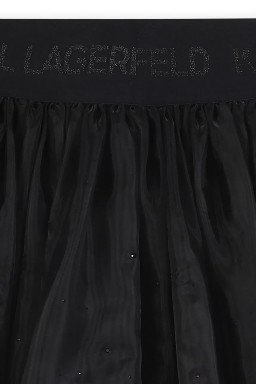 Dětská sukně Karl Lagerfeld (obrázek 4)