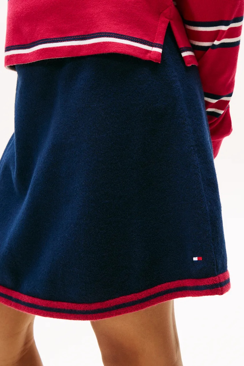 Dětská sukně Tommy Hilfiger (obrázek 4)