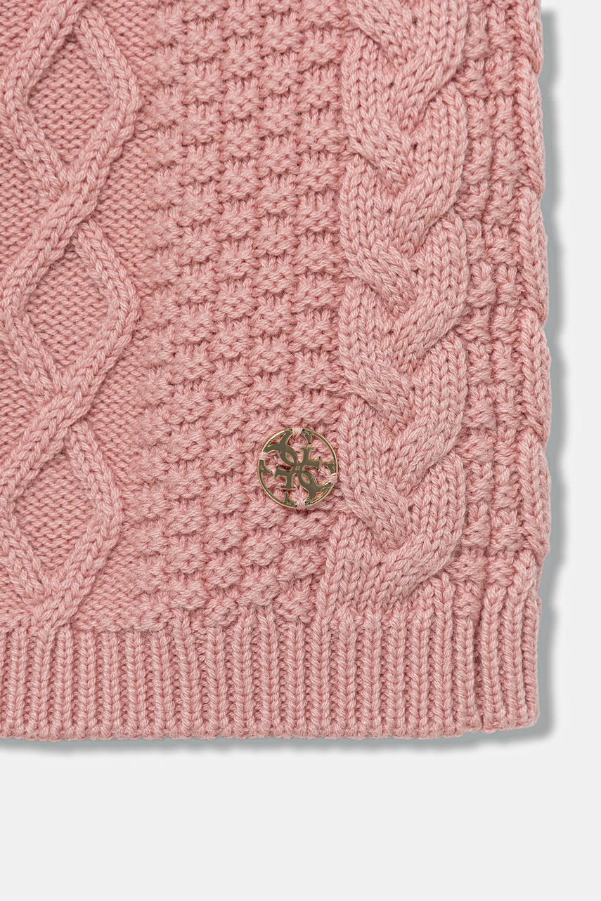 Sukně s příměsí vlny pro děti Guess (obrázek 3)