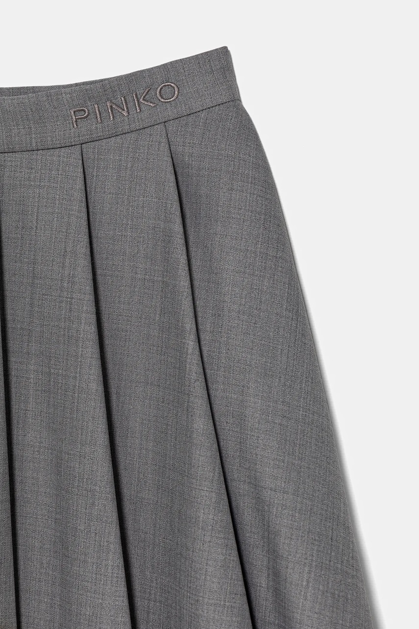 Dětská sukně s příměsí vlny Pinko (obrázek 3)