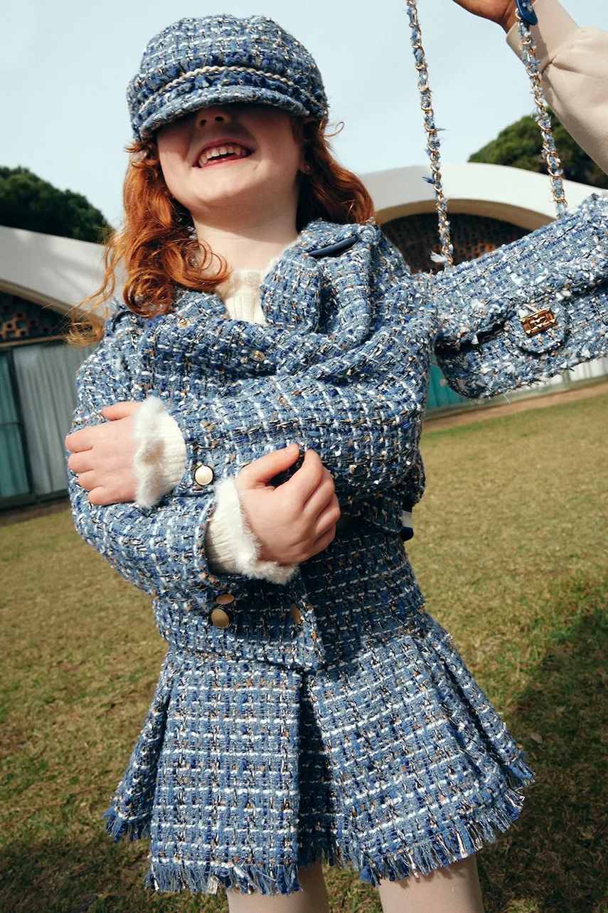 Abel&Lula fustă fete