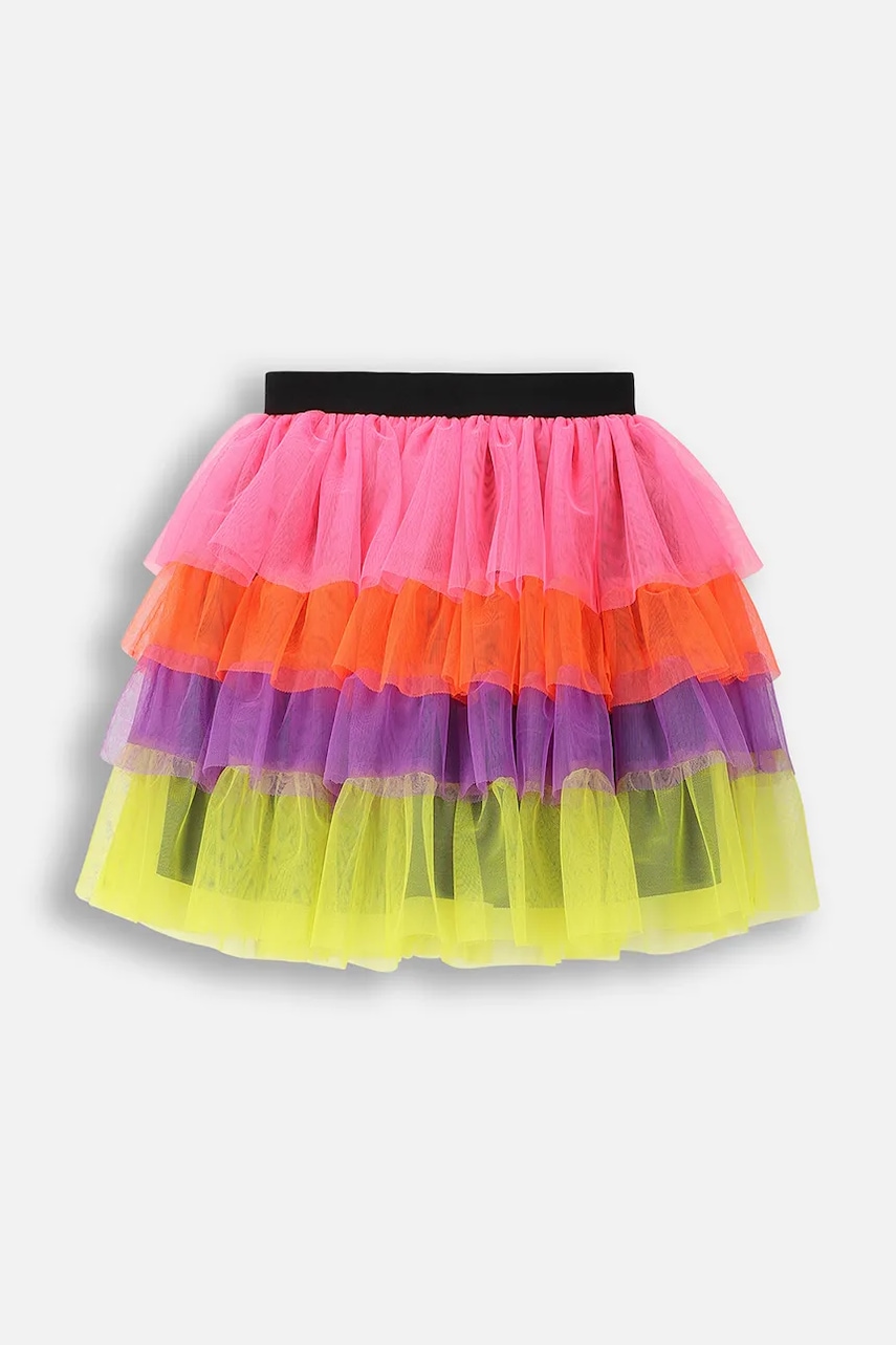 Детская юбка Coccodrillo mini расклешённая RAVE GIRL KIDS Детская юбка Coccodrillo mini расклешённая RAVE GIRL KIDS