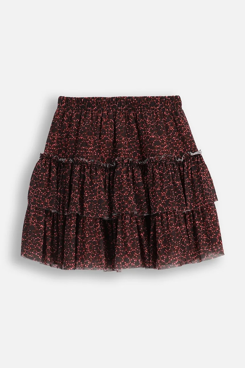 Coccodrillo fustă fete mini, evazați, CRAFT PUNK GIRL JUNIOR