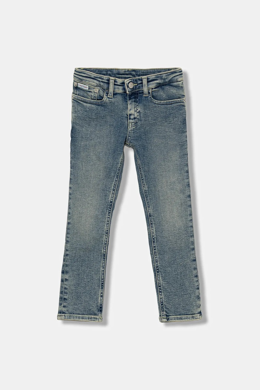 Детские джинсы Calvin Klein Jeans SLIM IB0IB02189 Детские джинсы Calvin Klein Jeans SLIM IB0IB02189