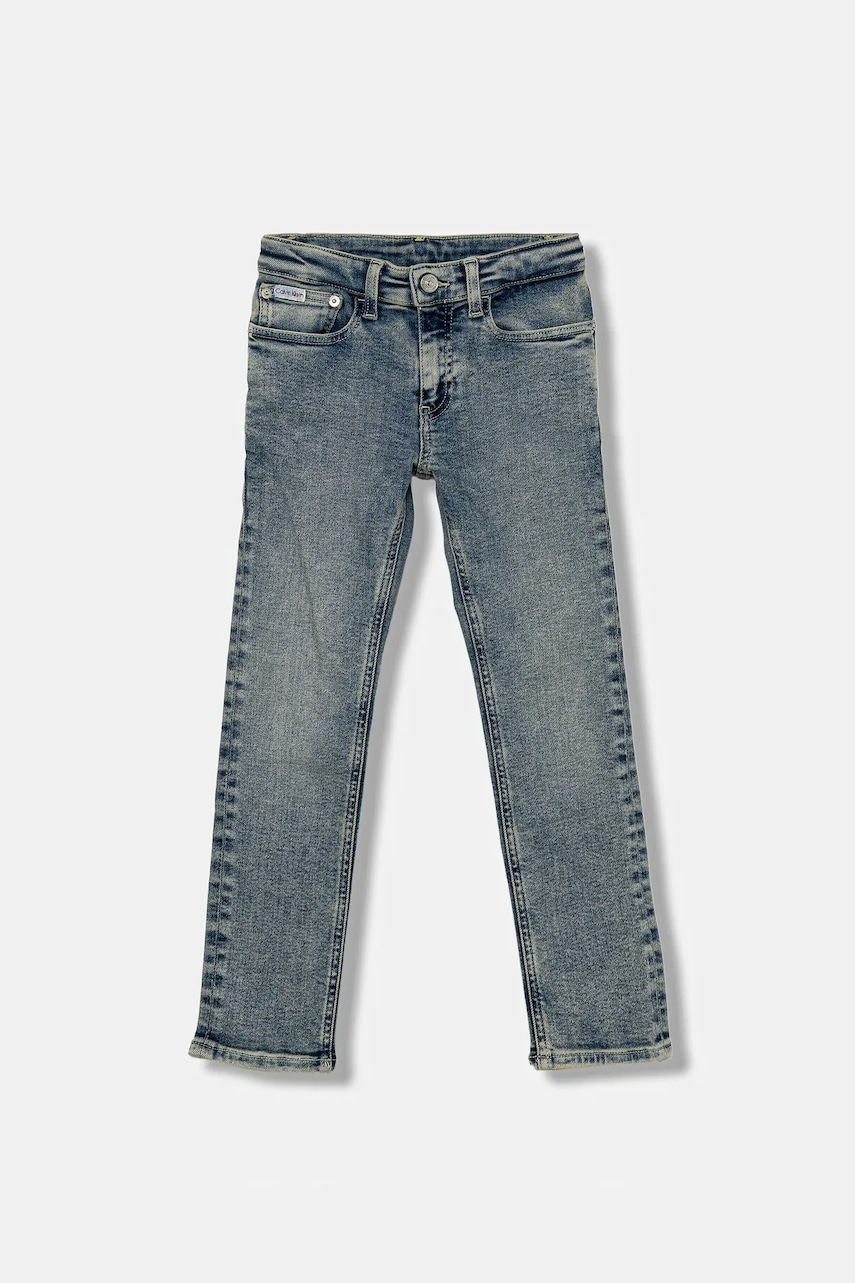 Детские джинсы Calvin Klein Jeans SLIM IB0IB02189 Детские джинсы Calvin Klein Jeans SLIM IB0IB02189