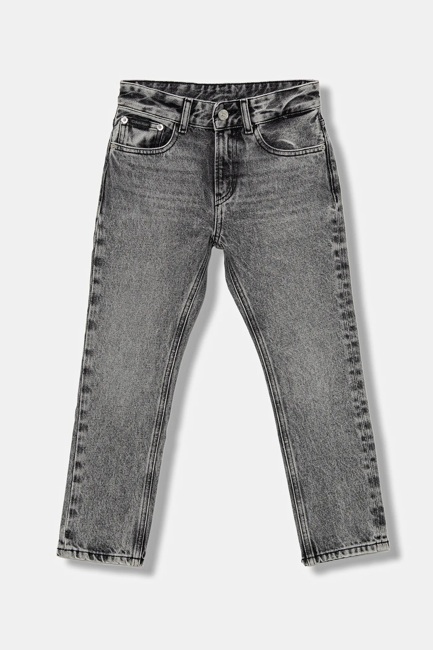 Детские джинсы Calvin Klein Jeans DAD WASHED IB0IB02521 Детские джинсы Calvin Klein Jeans DAD WASHED IB0IB02521