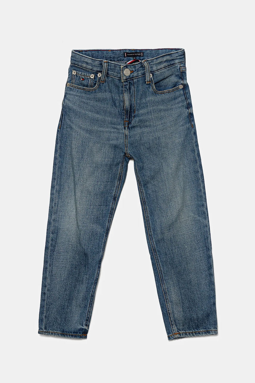 Детские джинсы Tommy Hilfiger ARCHIVE EMB KB0KB09710 Детские джинсы Tommy Hilfiger ARCHIVE EMB KB0KB09710