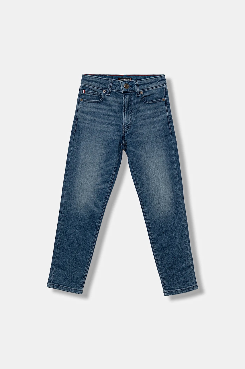 Детские джинсы Tommy Hilfiger MODERN STRAIGHT KB0KB10019 Детские джинсы Tommy Hilfiger MODERN STRAIGHT KB0KB10019